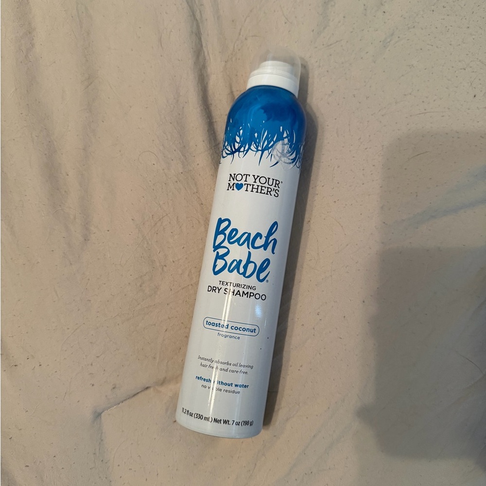 Not Your Mother's Beach Babe Texturizing Dry Shampoo